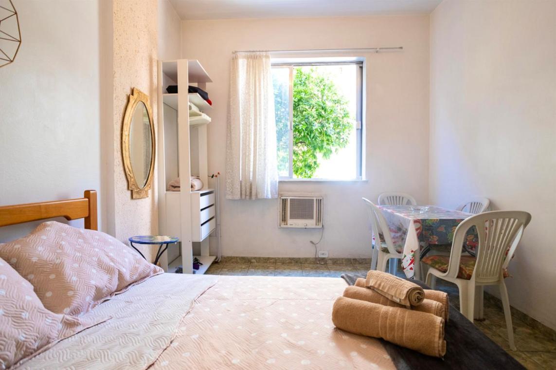 Apartamento Suh Copacabana 70 Confort Metro!