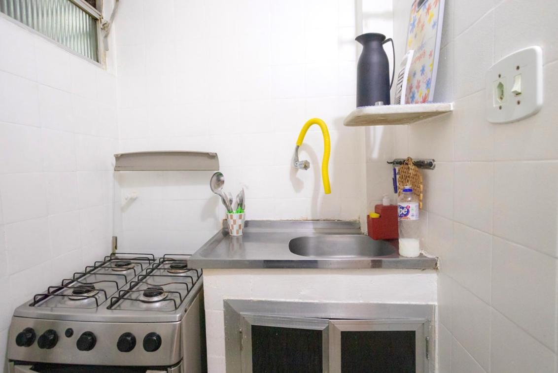 Suh Copacabana 70 Confort Metro! Apartamento